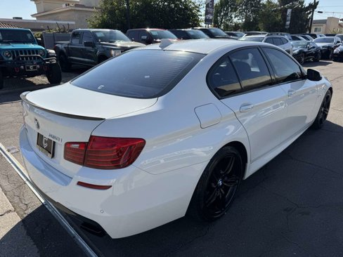 Used 2016 BMW 550i Sedan image 7