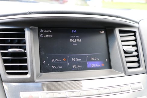 Used 2020 INFINITI QX60 Pure image 20