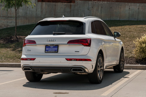 Used 2022 Audi Q5 2.0T Premium Plus w/ Premium Plus Package image 4