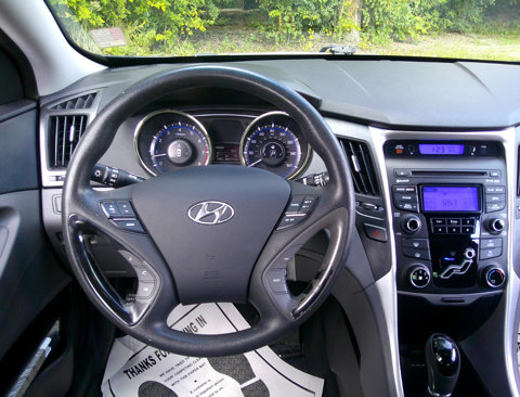 Used 2012 Hyundai Sonata GLS w/ Popular Equipment Pkg image 29