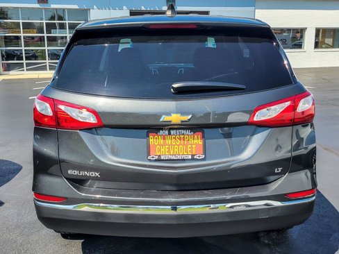 Used 2021 Chevrolet Equinox LT image 5
