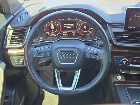 Used 2019 Audi Q5 2.0T Premium Plus w/ Premium Plus Package image 20