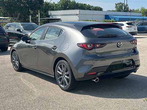 New 2025 MAZDA MAZDA3 s image 6