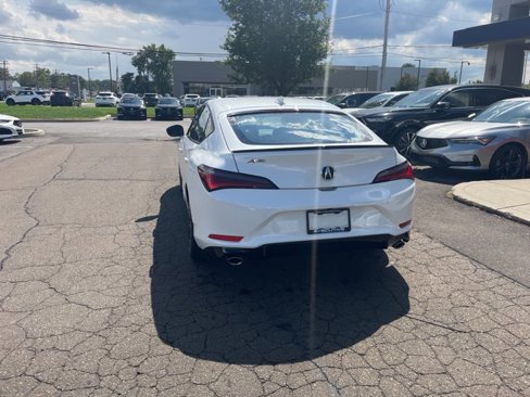 Certified 2024 Acura Integra A-Spec image 11