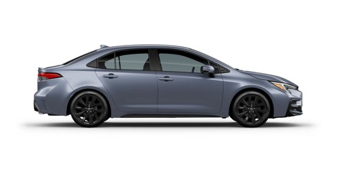 New 2025 Toyota Corolla SE image 12