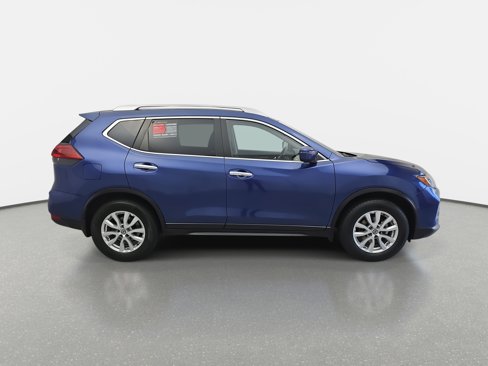 Certified 2020 Nissan Rogue S w/ Special Edition Package image 4