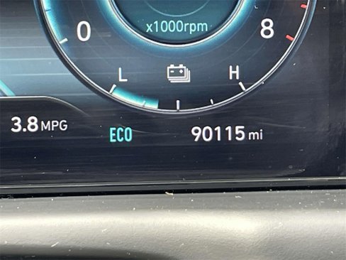 Used 2022 Hyundai Tucson SEL image 27