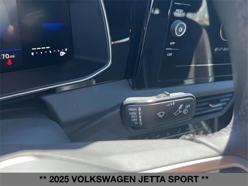 New 2025 Volkswagen Jetta Sport image 19