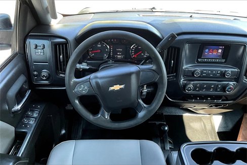 Used 2015 Chevrolet Silverado 2500 W/T image 5