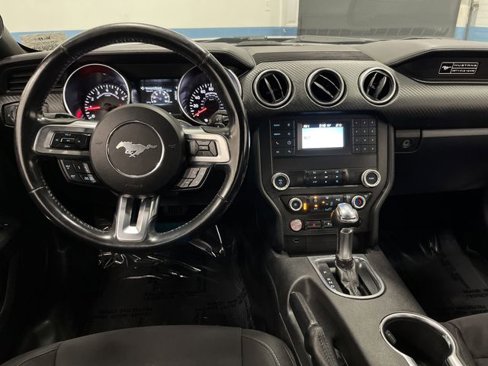Used 2020 Ford Mustang Coupe w/ Ford Safe & Smart Package image 5