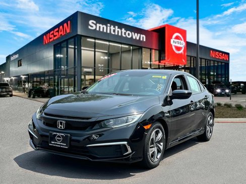 Used 2019 Honda Civic LX image 2