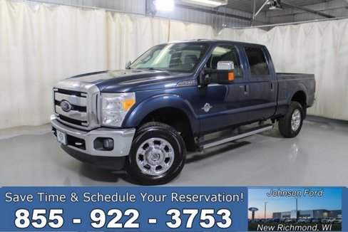 Certified 2016 Ford F350 XLT w/ XLT Premium Package image 1