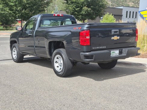 Used 2018 Chevrolet Silverado 1500 W/T w/ WT Fleet Convenience Package image 5