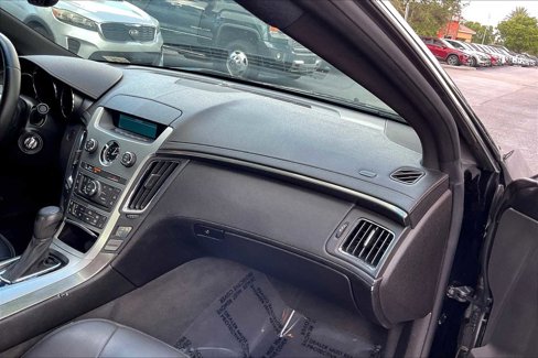 Used 2012 Cadillac CTS AWD Coupe image 15