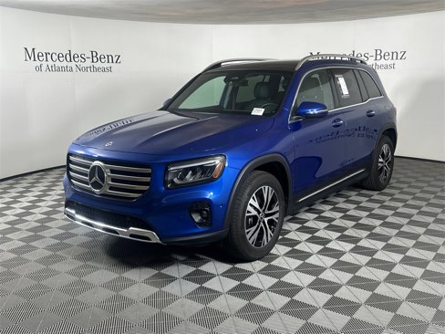 Certified 2024 Mercedes-Benz GLB 250 4MATIC image 3