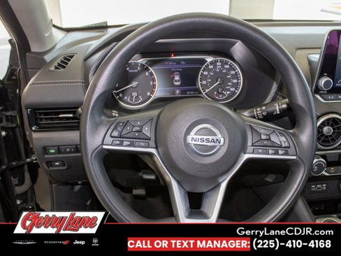 Used 2023 Nissan Sentra SV image 7