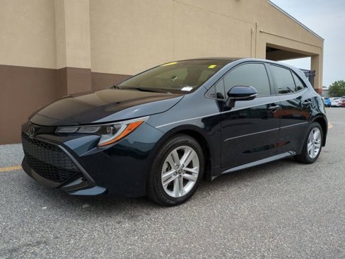 Used 2021 Toyota Corolla SE image 8