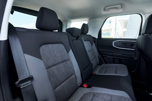 Used 2024 Ford Bronco Sport Big Bend w/ Convenience Package image 27