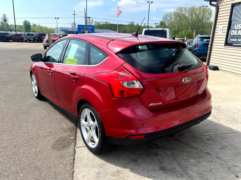 Used 2012 Ford Focus Titanium w/ Luxury Pkg image 7