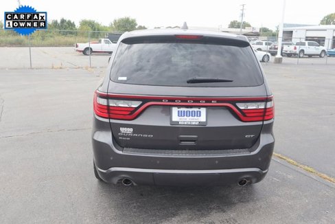 Used 2017 Dodge Durango GT w/ Nav & Power Liftgate Group image 22
