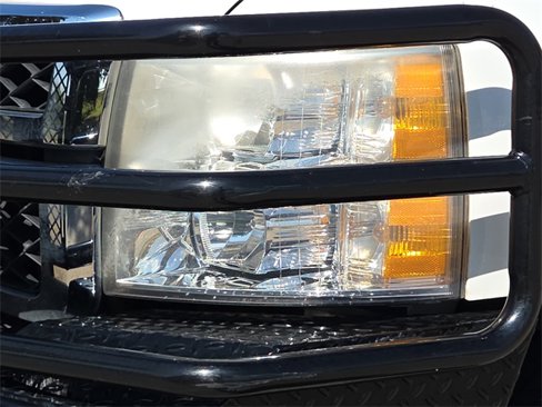 Used 2011 Chevrolet Silverado 2500 W/T image 4