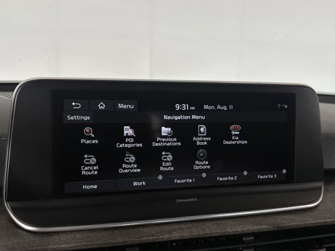 Used 2021 Kia Telluride EX w/ EX Premium Package image 23