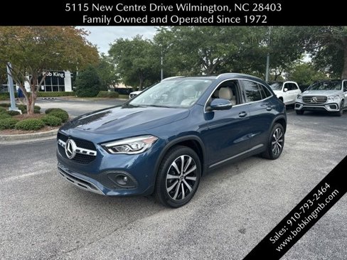 Certified 2023 Mercedes-Benz GLA 250 image 8