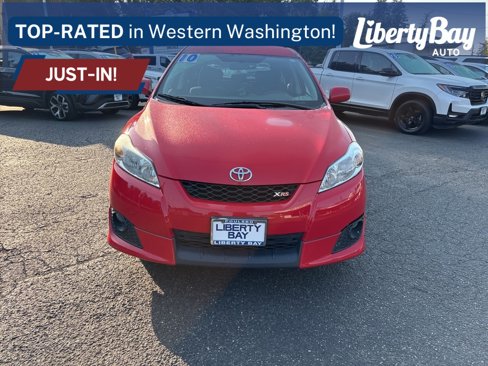 Used 2010 Toyota Matrix XRS image 2