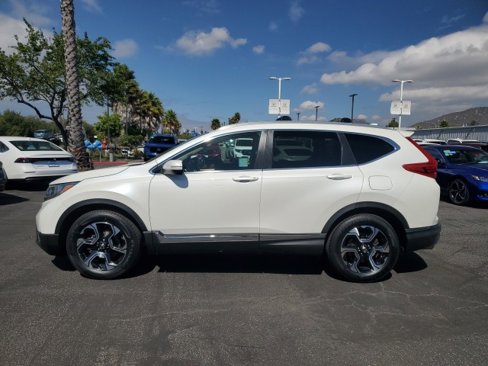 Used 2018 Honda CR-V Touring image 6