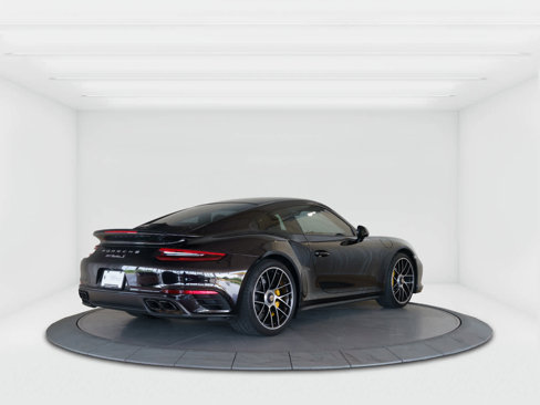 Used 2019 Porsche 911 Turbo S image 5