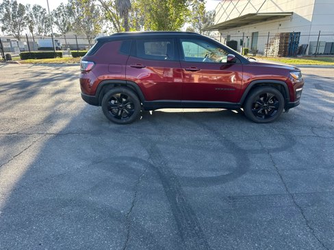 Used 2021 Jeep Compass Latitude image 5