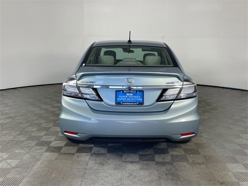 Used 2013 Honda Civic Hybrid Sedan image 27