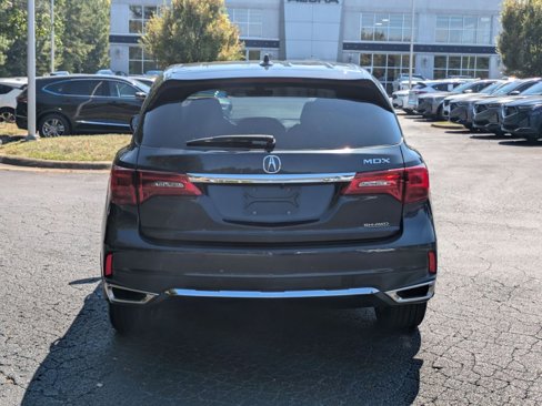 Used 2020 Acura MDX SH-AWD w/ Technology Package image 6