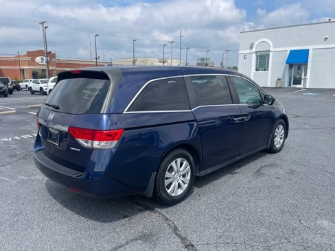 Used 2016 Honda Odyssey SE image 5