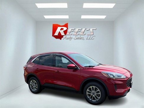 Used 2020 Ford Escape SE image 33