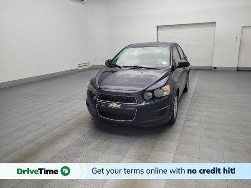 Used 2015 Chevrolet Sonic LS image 1
