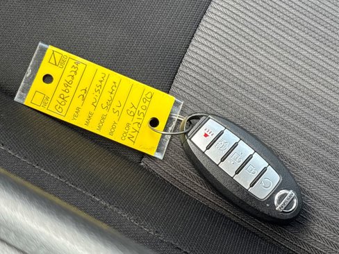 Used 2022 Nissan Sentra SV w/ All-Weather Package image 35
