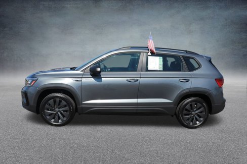Used 2024 Volkswagen Taos S image 7