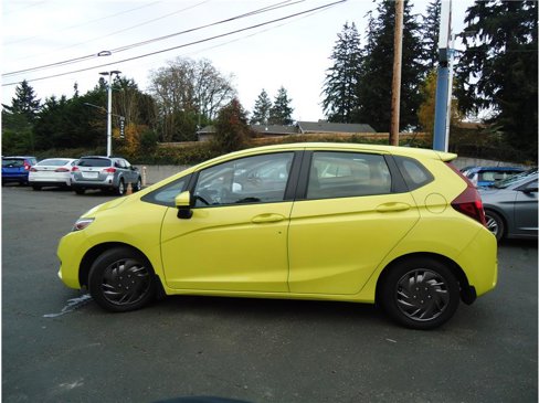 Used 2017 Honda Fit LX image 9