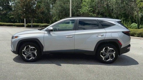Used 2023 Hyundai Tucson SEL w/ Cargo Package image 5