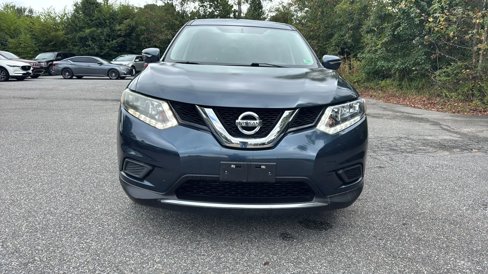 Used 2014 Nissan Rogue S image 2