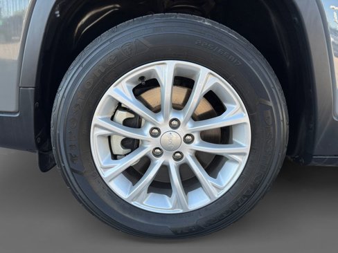 Used 2022 Jeep Cherokee Latitude Lux image 15