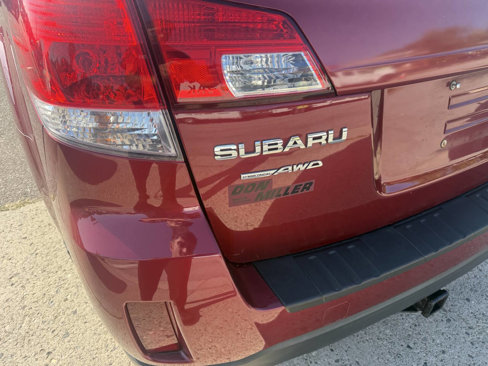 Used 2013 Subaru Outback 2.5i Limited w/ Popular Pkg 1B image 6