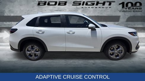 New 2026 Honda HR-V LX image 7