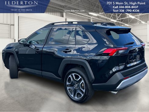 Used 2020 Toyota RAV4 Adventure image 7
