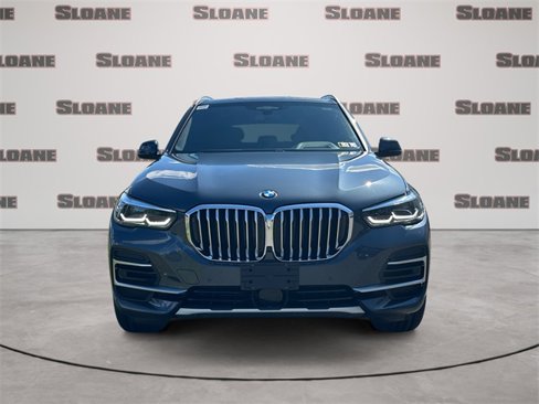 Used 2022 BMW X5 xDrive40i image 8