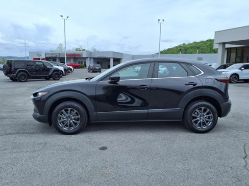 Used 2021 MAZDA CX-30 AWD 2.5 S image 2