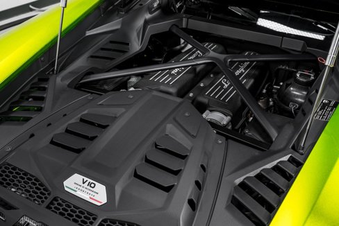 Used 2023 Lamborghini Huracan EVO image 54