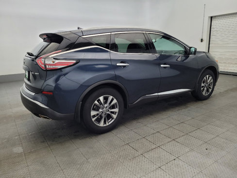Used 2016 Nissan Murano SL image 10
