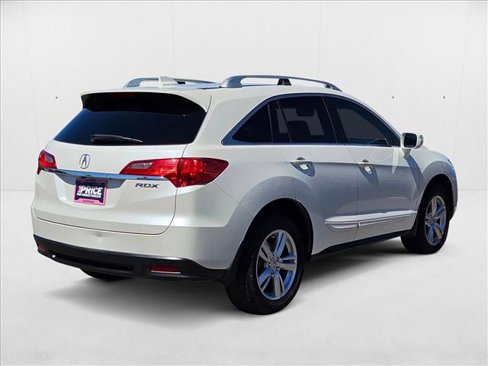 Used 2015 Acura RDX FWD w/ Technology Package image 5